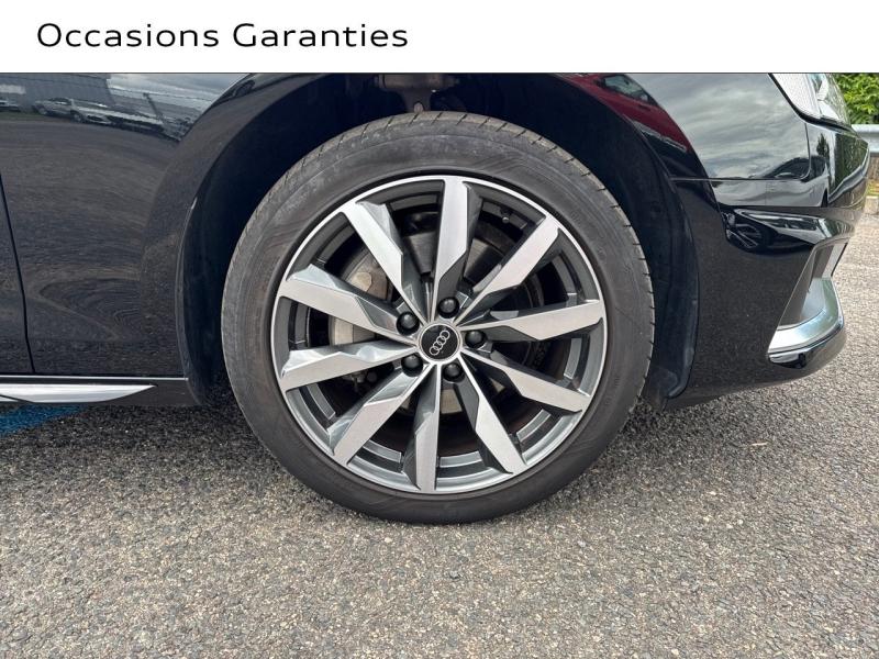 Voitures occasions Audi A4 Avus Tomblaine