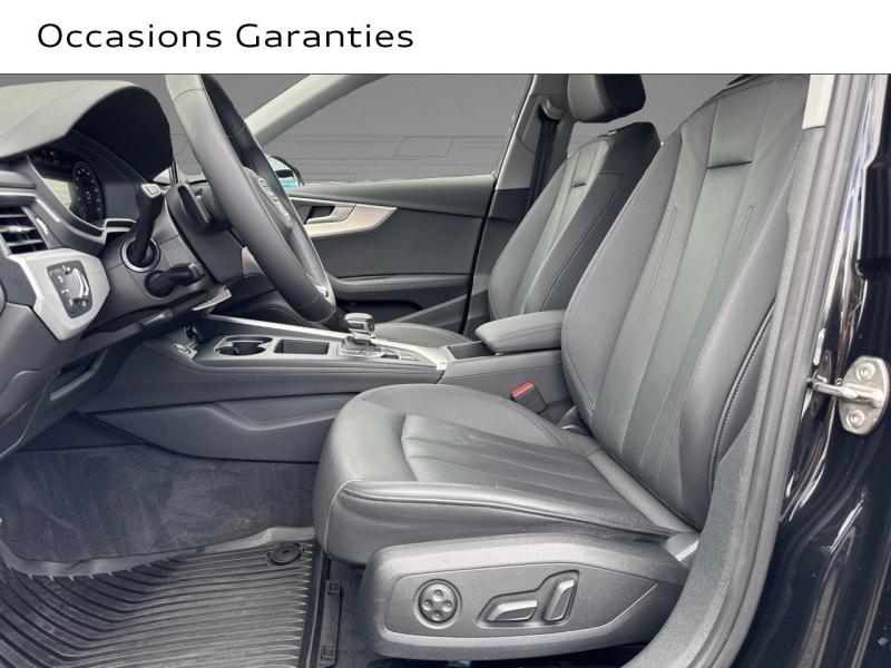 Voitures occasions Audi A4 Avus Tomblaine