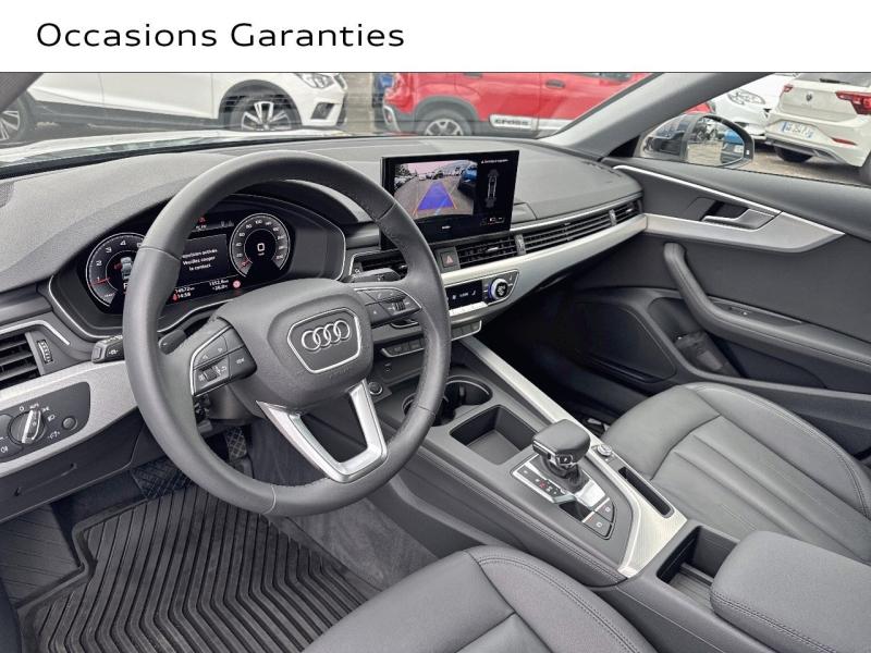 Voitures occasions Audi A4 Avus Tomblaine