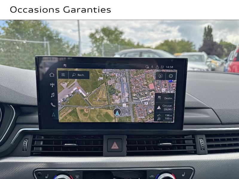 Voitures occasions Audi A4 Avus Tomblaine