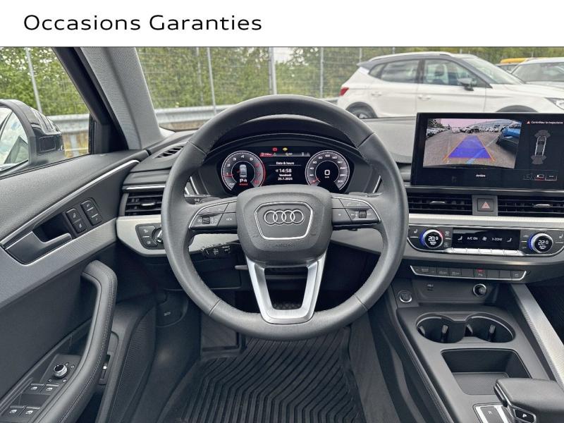 Voitures occasions Audi A4 Avus Tomblaine