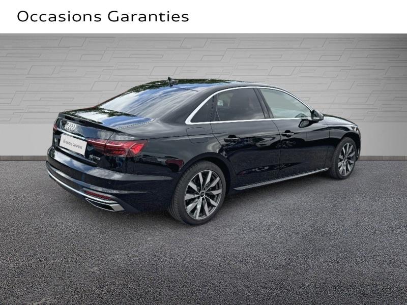 Voitures occasions Audi A4 Avus Tomblaine