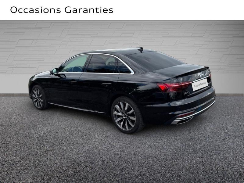 Voitures occasions Audi A4 Avus Tomblaine
