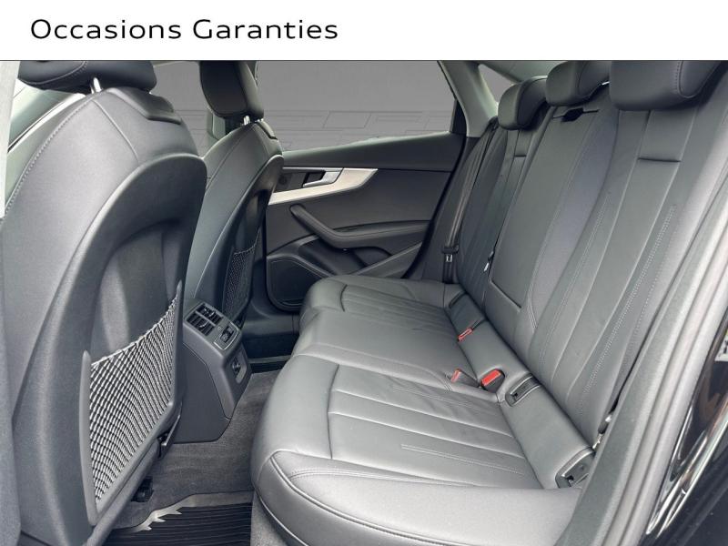 Voitures occasions Audi A4 Avus Tomblaine