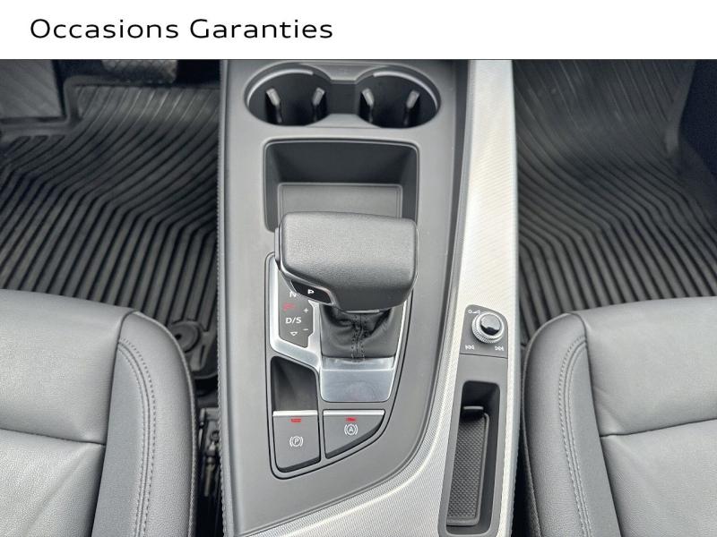 Voitures occasions Audi A4 Avus Tomblaine