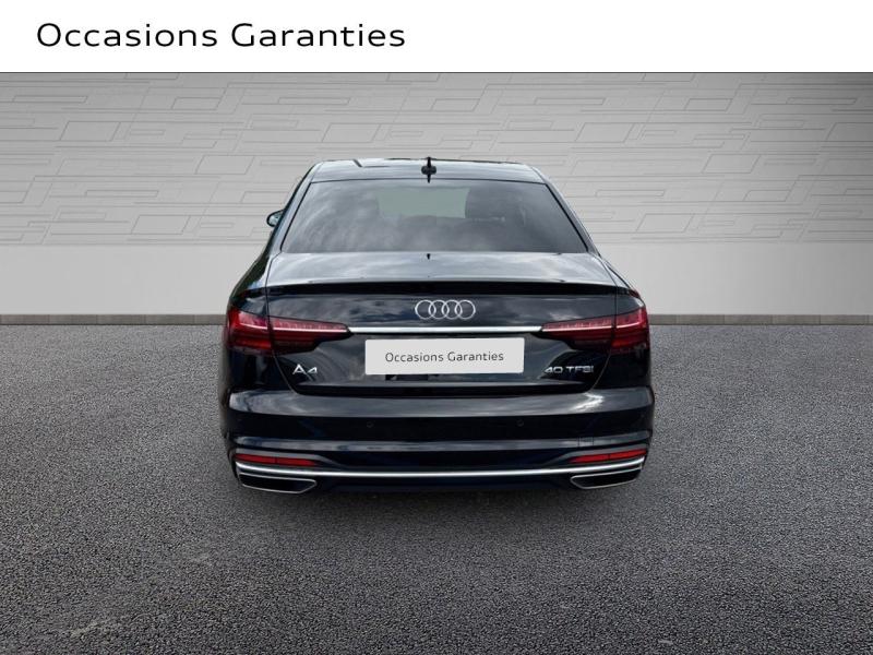 Voitures occasions Audi A4 Avus Tomblaine
