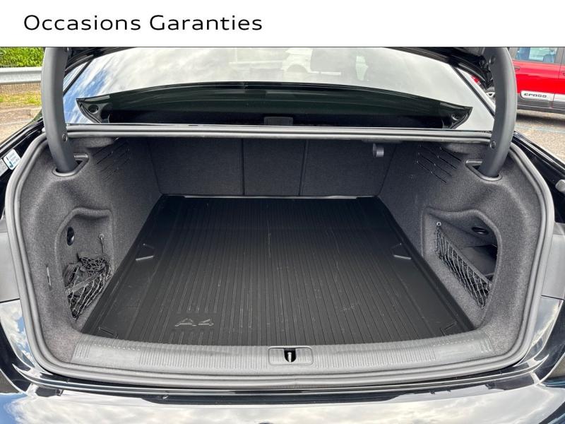 Voitures occasions Audi A4 Avus Tomblaine