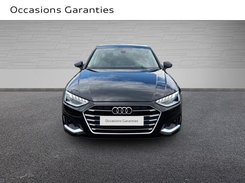 Voitures occasions Audi A4 Avus Tomblaine