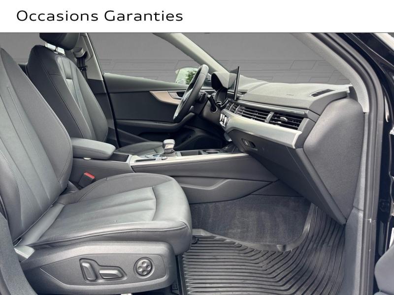 Voitures occasions Audi A4 Avus Tomblaine