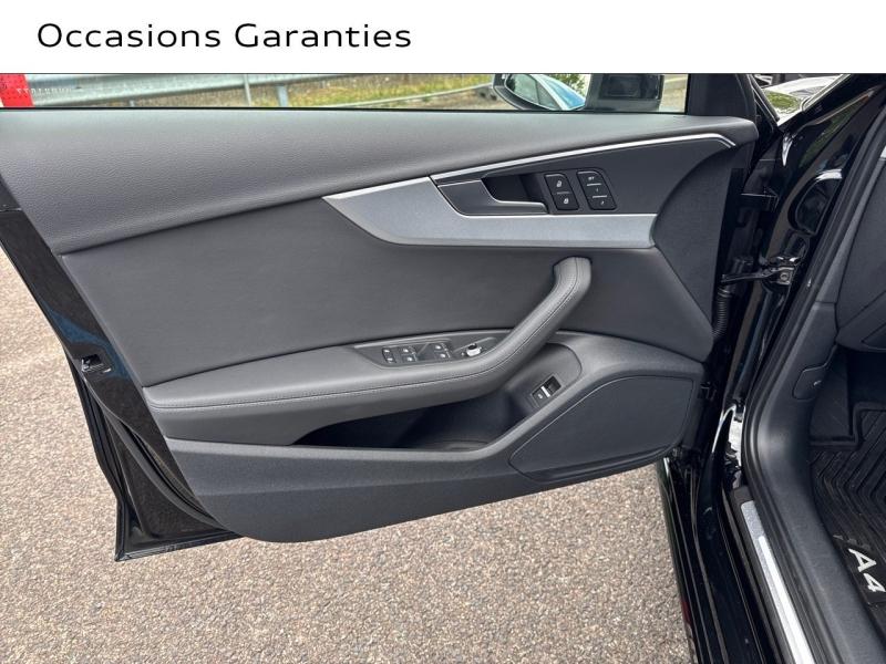 Voitures occasions Audi A4 Avus Tomblaine