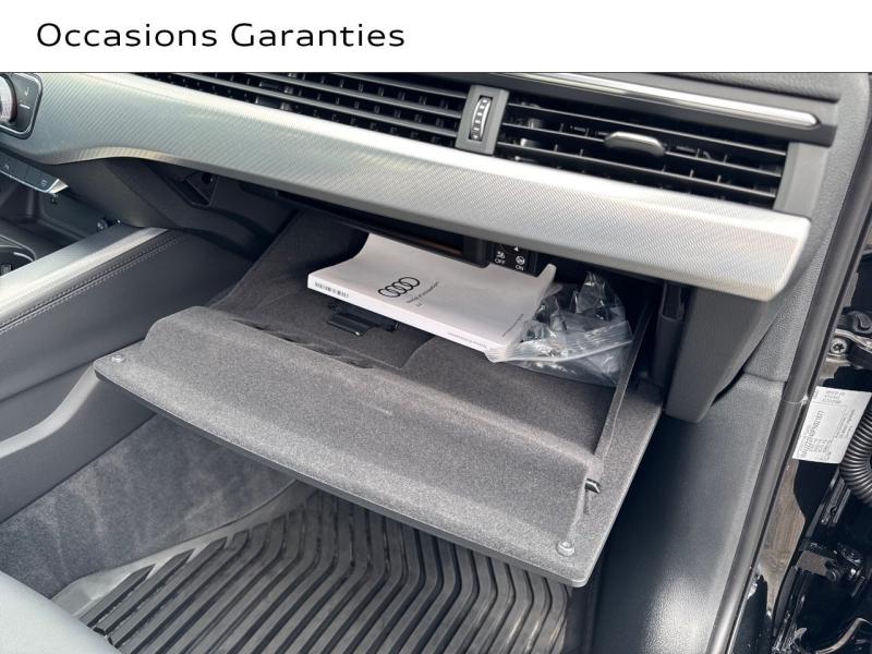 Voitures occasions Audi A4 Avus Tomblaine