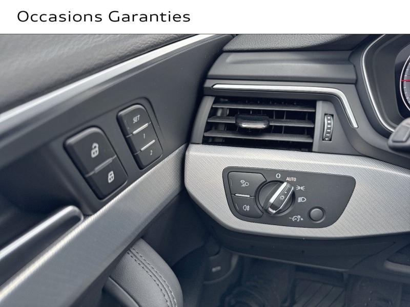 Voitures occasions Audi A4 Avus Tomblaine