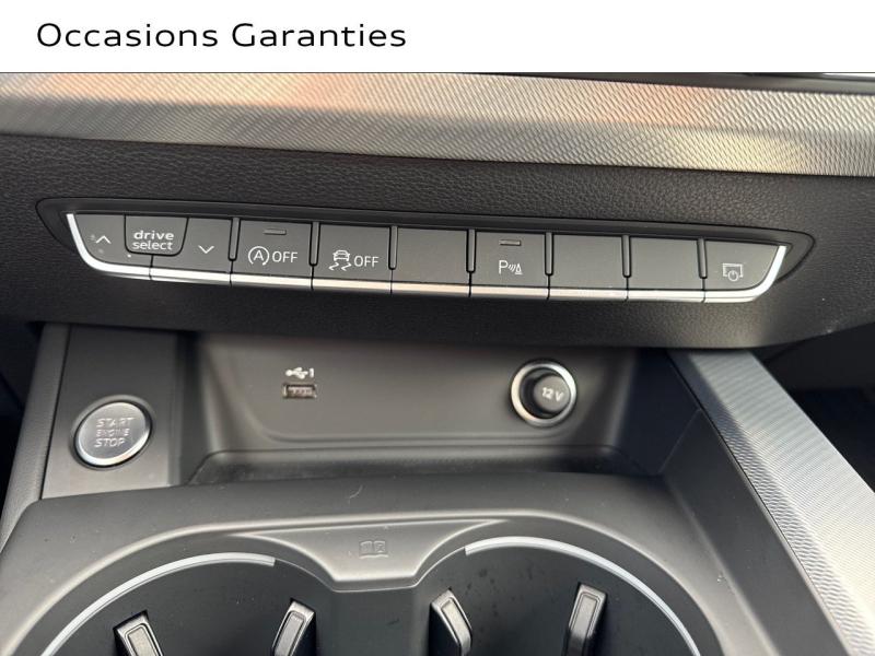 Voitures occasions Audi A4 Avus Tomblaine