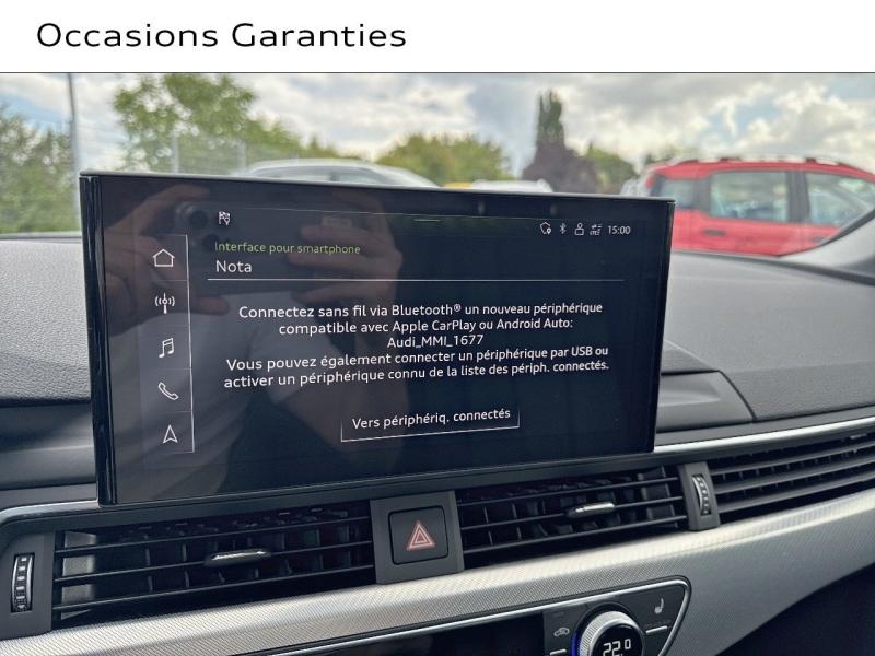 Voitures occasions Audi A4 Avus Tomblaine