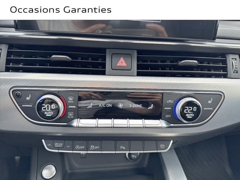 Voitures occasions Audi A4 Avus Tomblaine