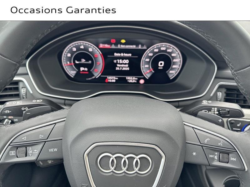 Voitures occasions Audi A4 Avus Tomblaine