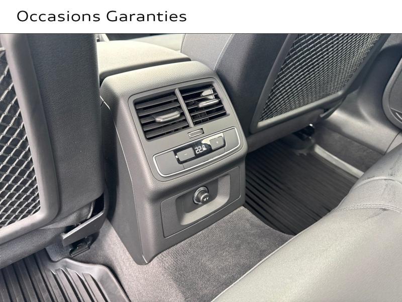 Voitures occasions Audi A4 Avus Tomblaine