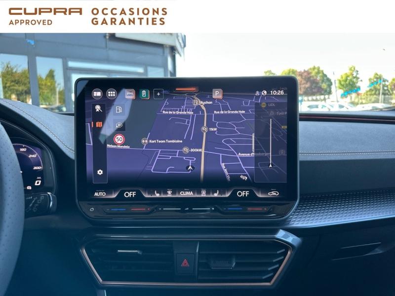 Voitures occasions CUPRA FORMENTOR V Tomblaine