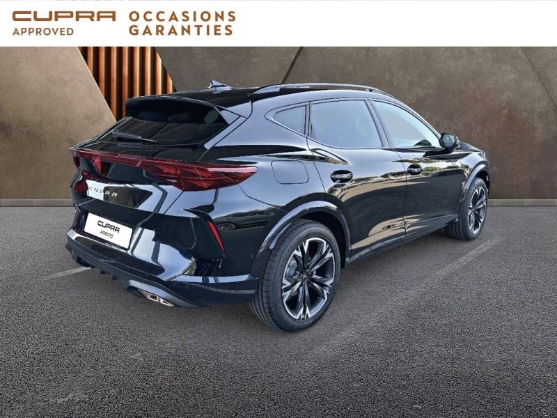 Voitures occasions CUPRA FORMENTOR V Tomblaine