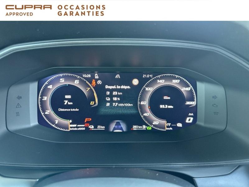 Voitures occasions CUPRA FORMENTOR V Tomblaine