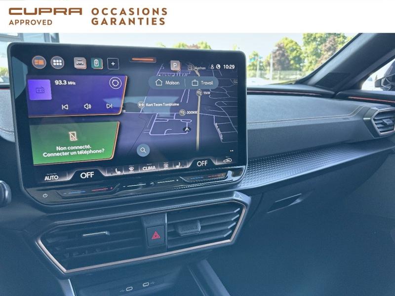 Voitures occasions CUPRA FORMENTOR V Tomblaine