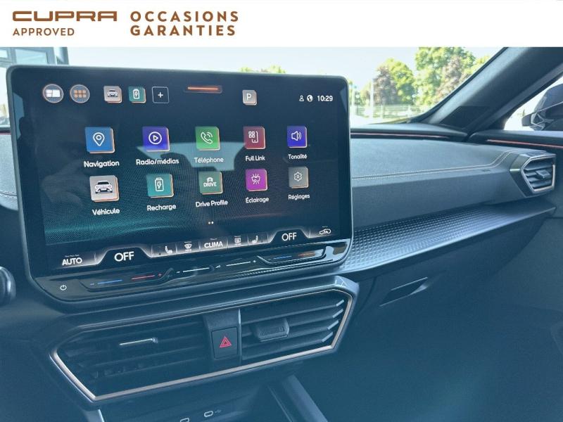 Voitures occasions CUPRA FORMENTOR V Tomblaine