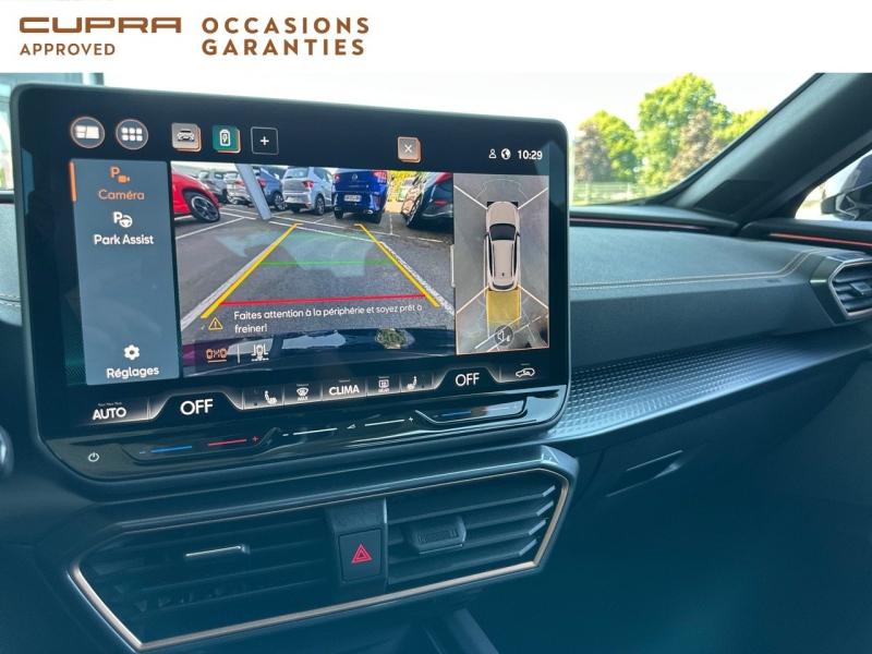 Voitures occasions CUPRA FORMENTOR V Tomblaine