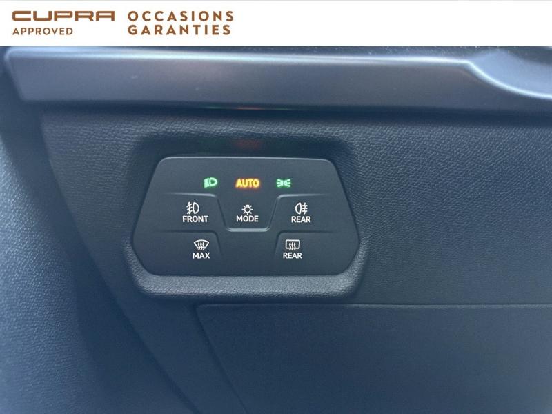 Voitures occasions CUPRA FORMENTOR V Tomblaine