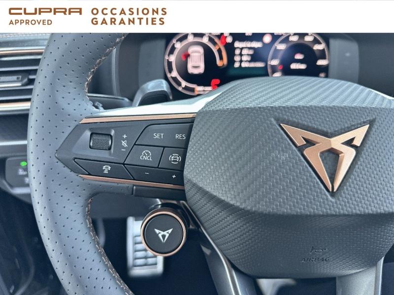 Voitures occasions CUPRA FORMENTOR V Tomblaine