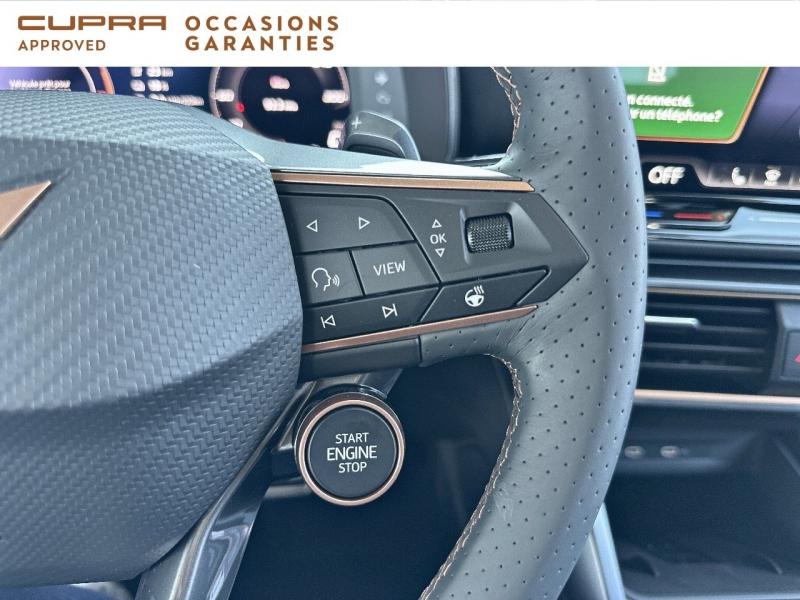 Voitures occasions CUPRA FORMENTOR V Tomblaine