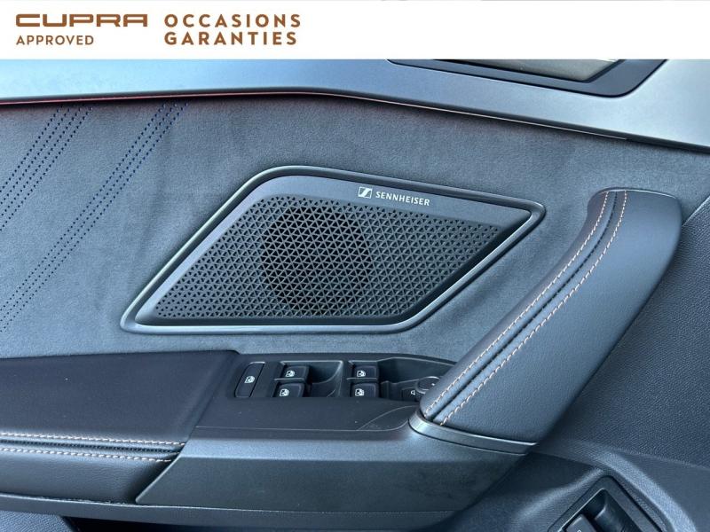 Voitures occasions CUPRA FORMENTOR V Tomblaine