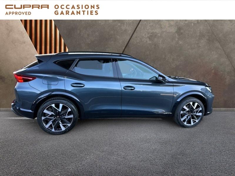 Voitures occasions CUPRA FORMENTOR V Tomblaine