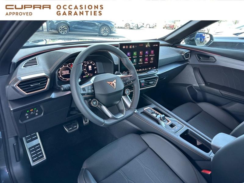 Voitures occasions CUPRA FORMENTOR V Tomblaine