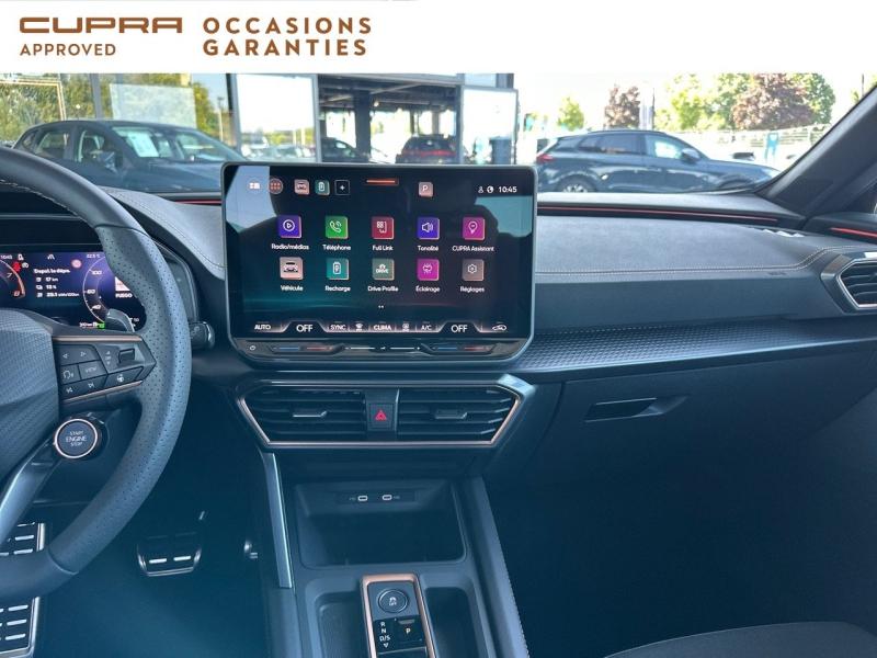 Voitures occasions CUPRA FORMENTOR V Tomblaine