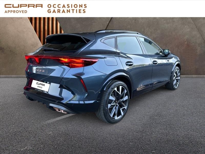 Voitures occasions CUPRA FORMENTOR V Tomblaine