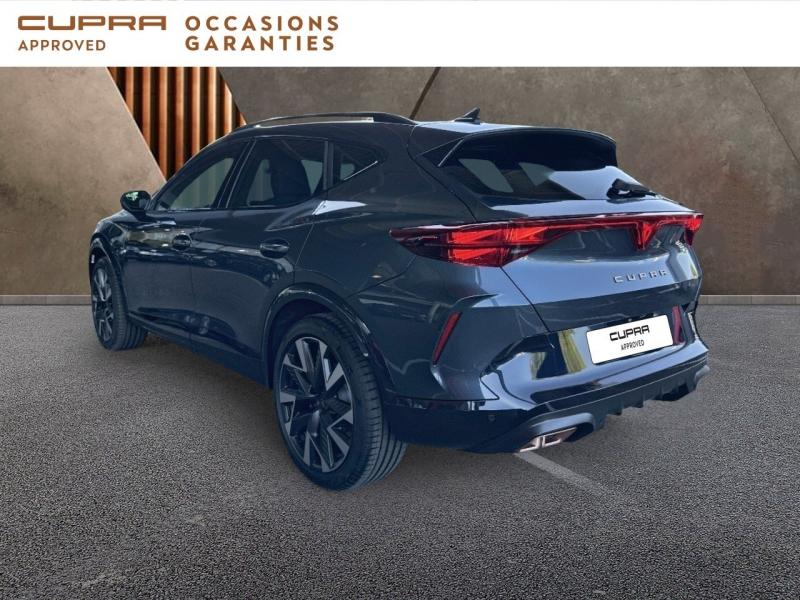Voitures occasions CUPRA FORMENTOR V Tomblaine