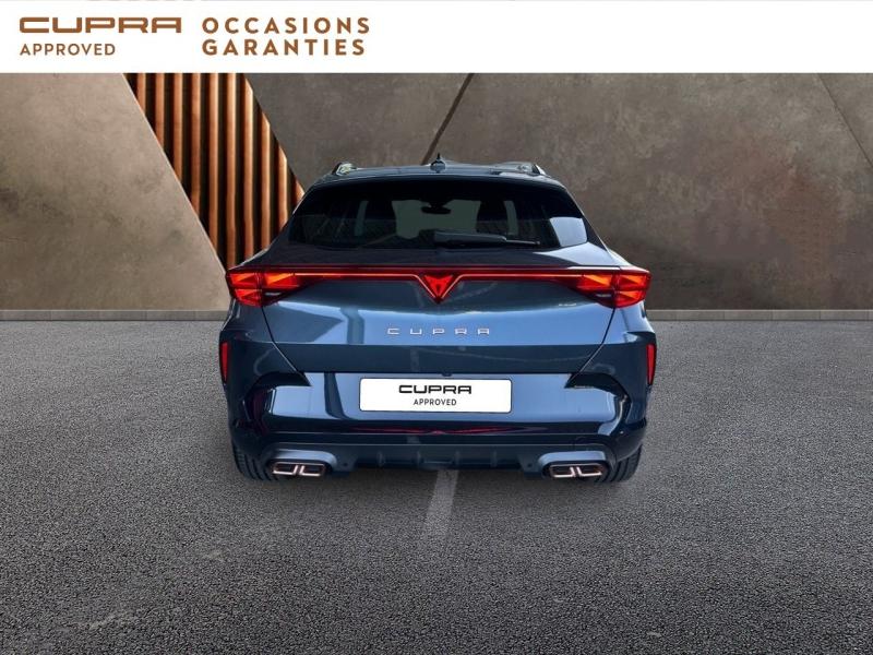 Voitures occasions CUPRA FORMENTOR V Tomblaine