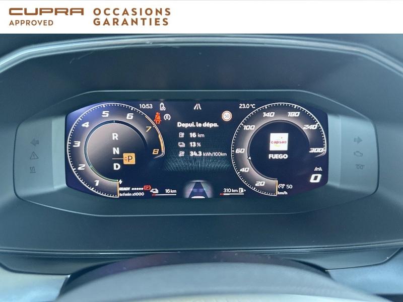 Voitures occasions CUPRA FORMENTOR V Tomblaine