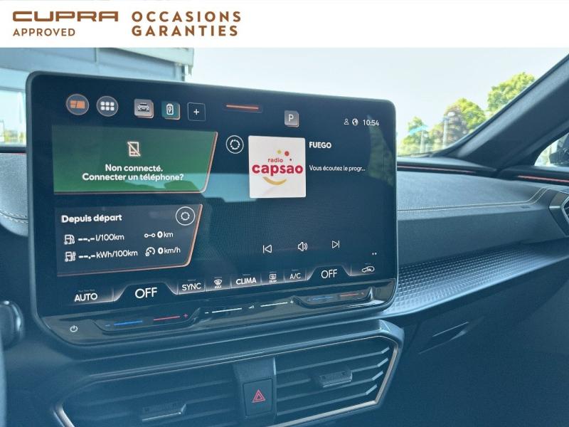 Voitures occasions CUPRA FORMENTOR V Tomblaine