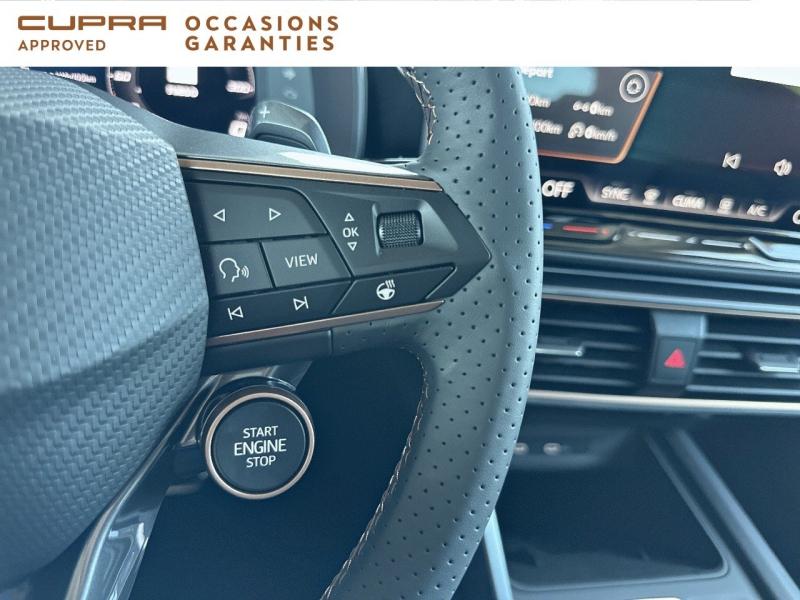 Voitures occasions CUPRA FORMENTOR V Tomblaine