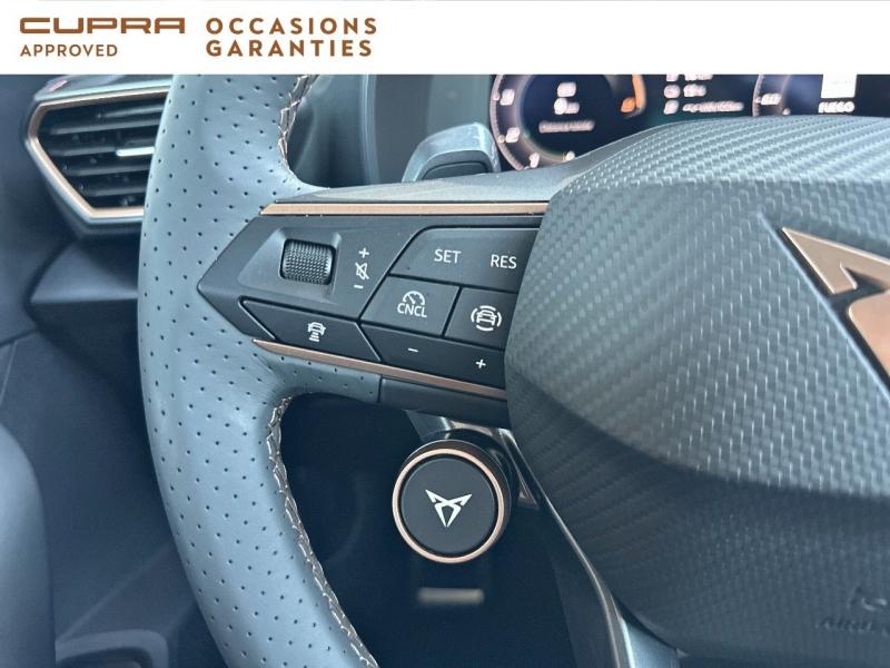 Voitures occasions CUPRA FORMENTOR V Tomblaine