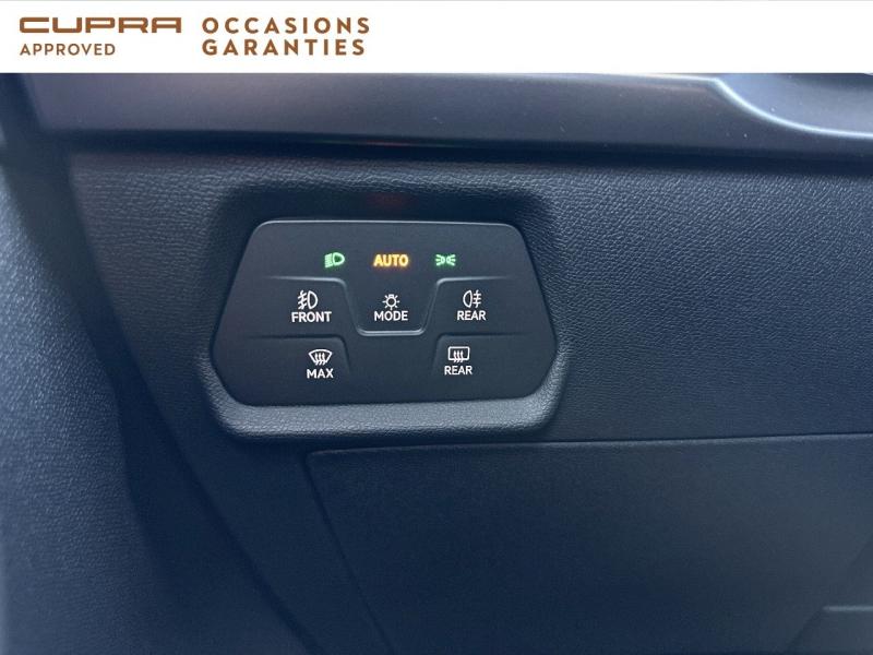 Voitures occasions CUPRA FORMENTOR V Tomblaine