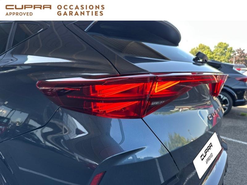 Voitures occasions CUPRA FORMENTOR V Tomblaine