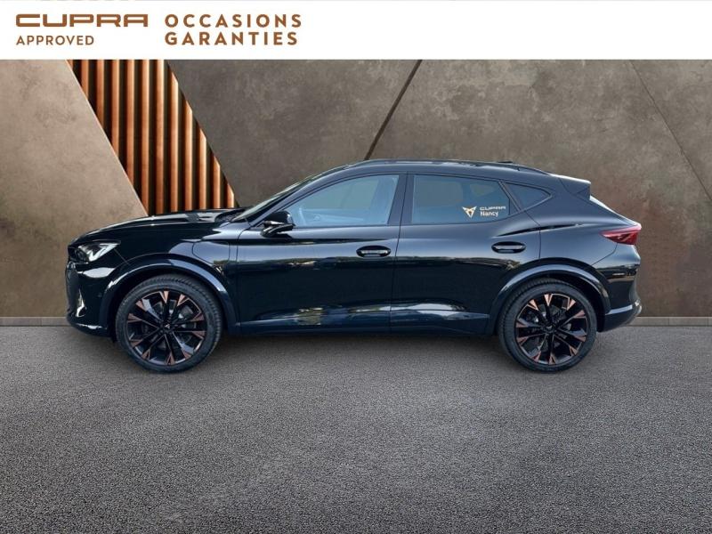 Voitures occasions CUPRA FORMENTOR VZ Tomblaine