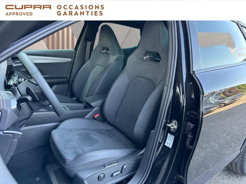 Voitures occasions CUPRA FORMENTOR VZ Tomblaine
