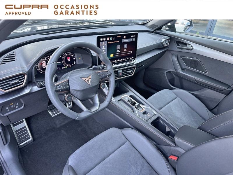 Voitures occasions CUPRA FORMENTOR VZ Tomblaine