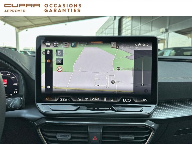 Voitures occasions CUPRA FORMENTOR VZ Tomblaine