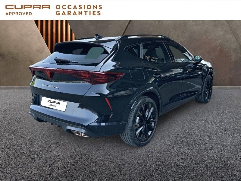 Voitures occasions CUPRA FORMENTOR VZ Tomblaine