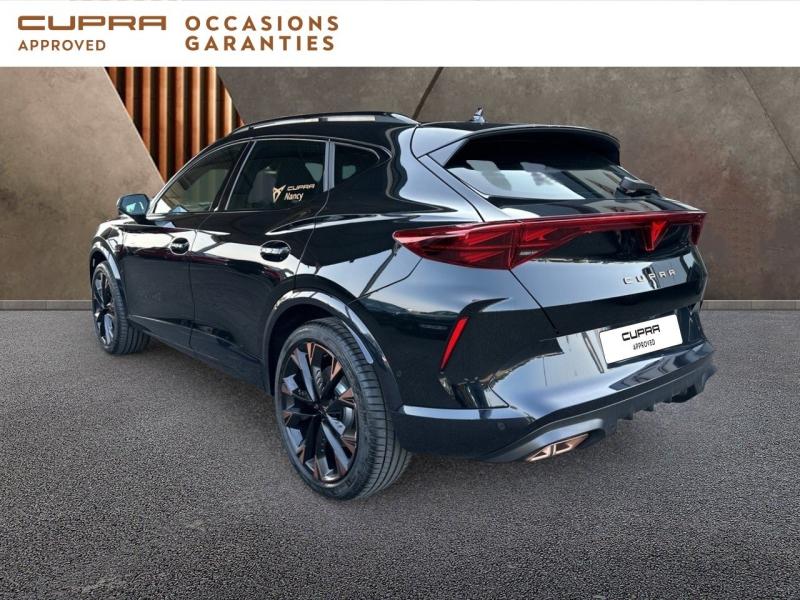 Voitures occasions CUPRA FORMENTOR VZ Tomblaine