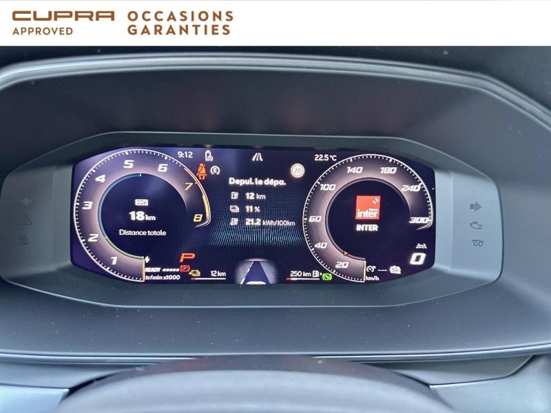 Voitures occasions CUPRA FORMENTOR VZ Tomblaine